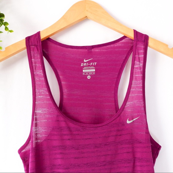 Nike Dri-Fit Athletic Run Tank - Picture 3 of 7